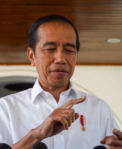 Presiden Jokowi Terima Surat Pengunduran Diri Mentan, Setelah SYL Berurusan