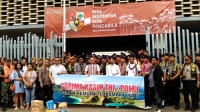 Forum Pemuda Forbamora NTT Dukung TNI Polri Menjaga Kemanan Negara