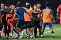 Yuthana Manager Tim Thailand Mengundurkan Buntut Perkelahian Di Laga Indonesia Vs Thailand Di Sea Games 2023