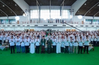 2.500 Jatimers Hadiri Halal Bihalal Bersama Gubernur Jatim