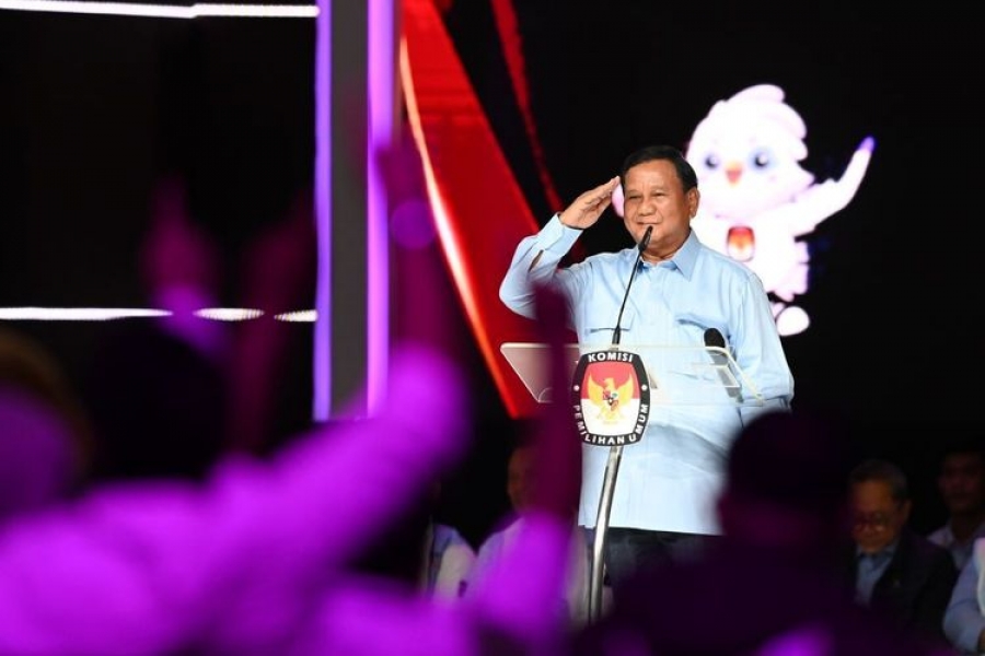 Debat Capres Prabowo Sebut  Indonesia Kurang 140 Ribu Dokter